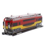 ダブルデッカー車_単品