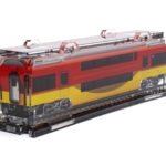 ダブルデッカー車_単品