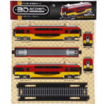 京阪8000系単品_ダブルデッカー