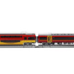 単品京阪8000系の完成形_横