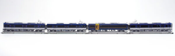 【3Dアクデン】京阪電車3000系　4両セット - 画像 (2)