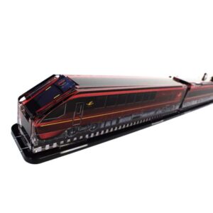 【3Dアクデン】近鉄 特急ひのとり 4両セット