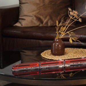 【3Dアクデン】近鉄 特急ひのとり 4両セット