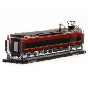 【3Dアクデン】近鉄 特急ひのとり(中間車両) 80201号車