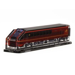 【3Dアクデン】近鉄 特急ひのとり(先頭車両) 80101号車