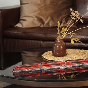 【3Dアクデン】近鉄 特急ひのとり(先頭車両) 80101号車