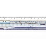 500系のぞみ定規_真正面