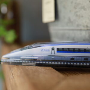 【3Dアクデン】JR500系　（先頭車両）