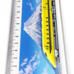 ドクターイエロー_定規_斜め