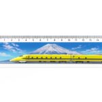 ドクターイエロー_定規_正面