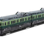 京阪2200系_2両_斜め _4両を加工