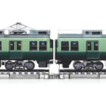 京阪2200系リバイバル塗装_側面