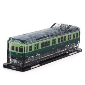 【3Dアクデン】京阪2200系リバイバル塗装（先頭車両）
