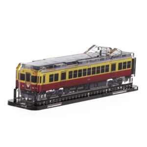 【3Dアクデン】京阪旧3000系（後方車両） 3006号車