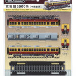 京阪旧3000系_中間車両_パッケージ