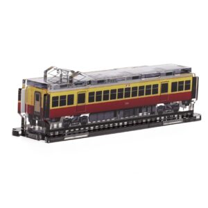 【3Dアクデン】京阪旧3000系（中間車両） 3105号車