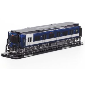 【3Dアクデン】近鉄　1A系　先頭車両（1A101）