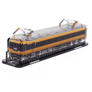 【3Dアクデン】近鉄12200系　12201号車（スナックカー）