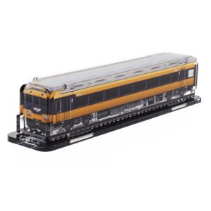 【3Dアクデン】近鉄12200系　12301号車（スナックカー）