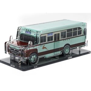 【3Dアクバス】（中型）奈良交通ボンネットバス