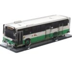 奈良交通の路線バス_中型_斜め