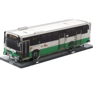 【3Dアクバス】（中型）奈良交通・日野ブルーリボン581号車
