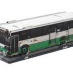 奈良交通の路線バス_小型_斜め