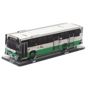 【3Dアクバス】（小型）奈良交通・日野ブルーリボン581号車