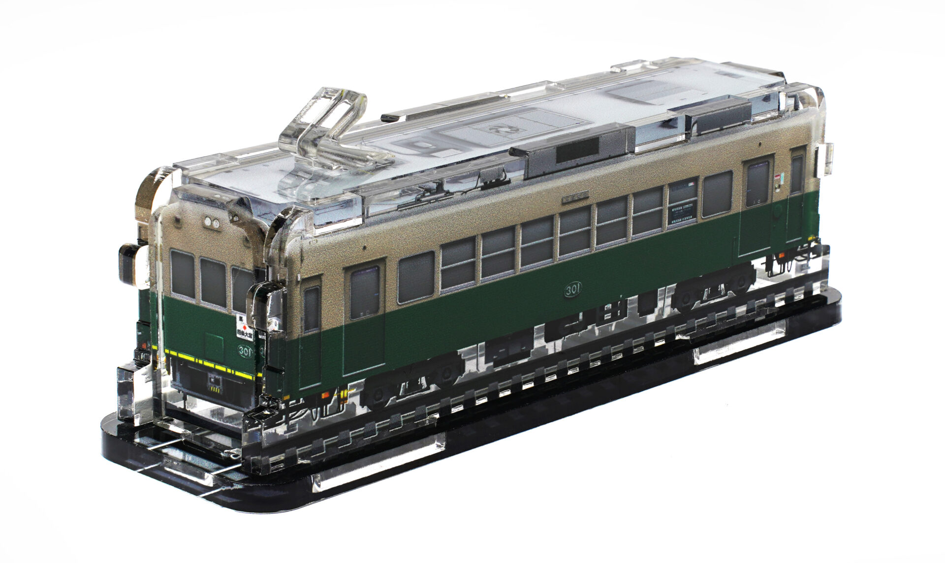 静かに佇む、存在感。