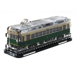 【3Dアクデン】嵐電モボ301形　301号車