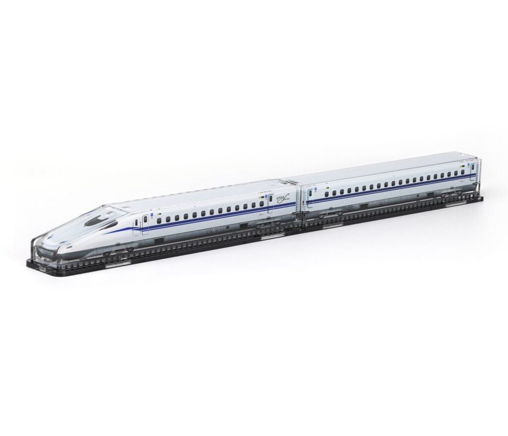 N700S_2両連結右斜め