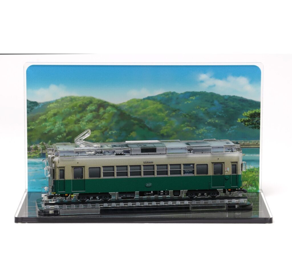 嵐電モボ_台座_斜めアクデン_正面