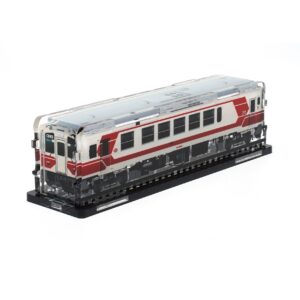 【3Dアクデン】秋田内陸縦貫鉄道AN-8804号車