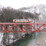 秋田・大又川陸橋