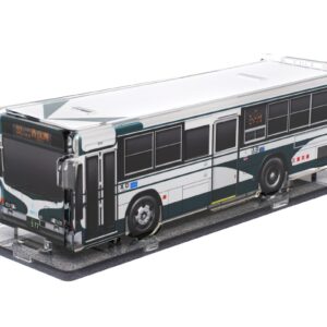 【3Dアクバス】三重交通(中型)・いすゞキュービック977号車